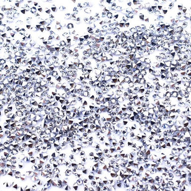 Estella Enchanted Metallic Silver - Bluestreak Crystals