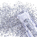 Estella Enchanted Metallic Silver - Bluestreak Crystals