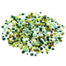 Estella Flat Back Crystals Non Hotfix Mix Grinch Green - Bluestreak Crystals