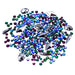 Estella Flat Back Crystals Non Hotfix Mix Wicked Witch - Bluestreak Crystals