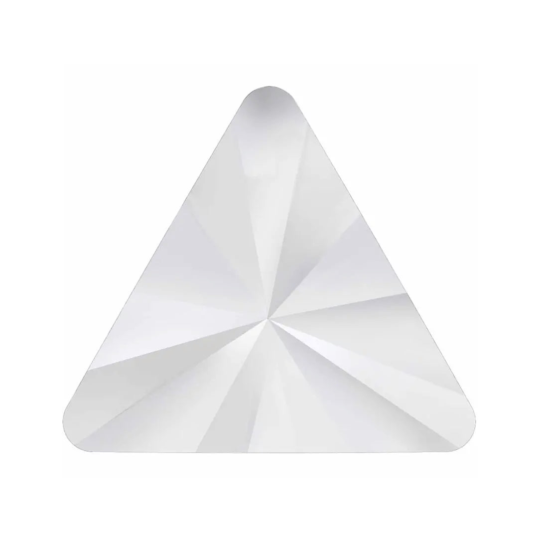 Estella Flat Back Shaped Rhinestones Non Hotfix Triangle Crystal - Bluestreak Crystals