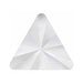 Estella Flat Back Shaped Rhinestones Non Hotfix Triangle Crystal - Bluestreak Crystals