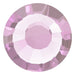 Estella Hotfix Flat Back Crystals Cyclamen Opal - Bluestreak Crystals