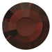 Estella Hotfix Flat Back Crystals Garnet - Bluestreak Crystals