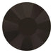 Estella Hotfix Flat Back Crystals Jet - Bluestreak Crystals