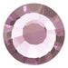 Estella Hotfix Flat Back Crystals Light Amethyst - Bluestreak Crystals