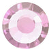 Estella Hotfix Flat Back Crystals Rose Water Opal - Bluestreak Crystals