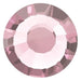 Estella Hotfix Flat Back Crystals Vintage Rose - Bluestreak Crystals