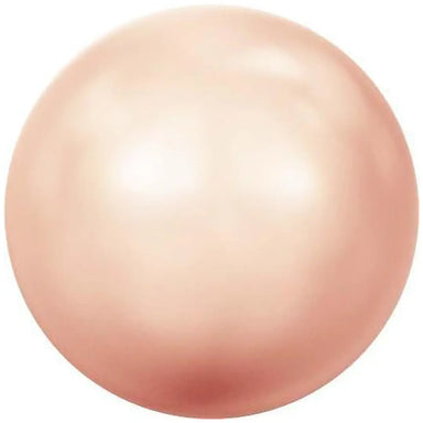 Estella Pearls Round Rosaline - Bluestreak Crystals